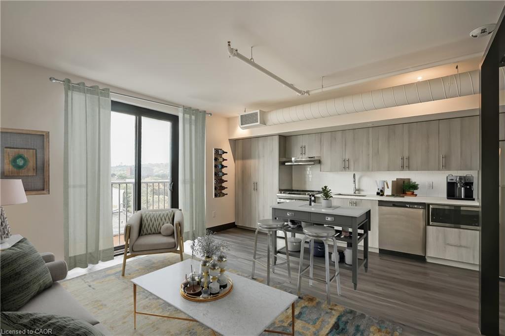 504-121 King Street E, Hamilton, ON - Indoor