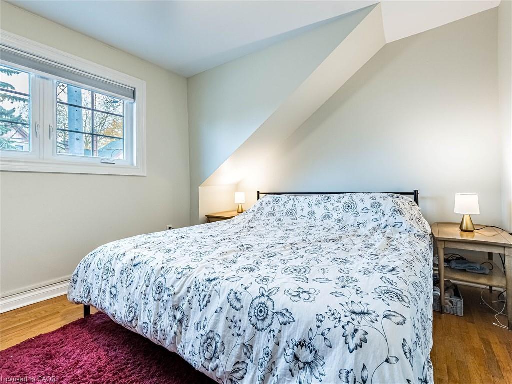 458 Dundurn Street S, Hamilton, ON - Indoor Photo Showing Bedroom