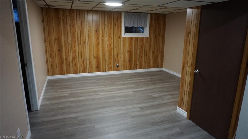 Bsmt-40 Marc Boulevard, Welland, ON - Indoor