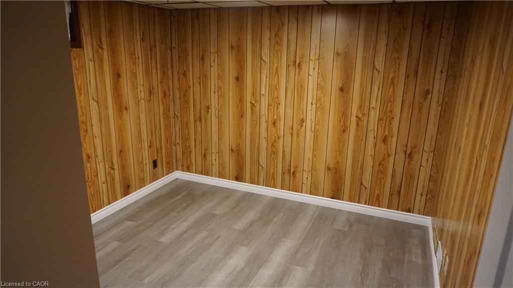 Bsmt-40 Marc Boulevard, Welland, ON - Indoor Photo Showing Other Room