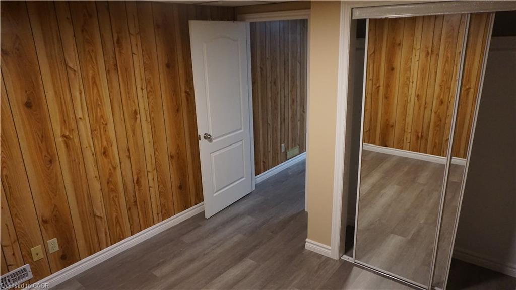 Bsmt-40 Marc Boulevard, Welland, ON - Indoor Photo Showing Other Room