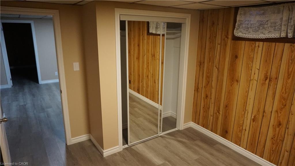 Bsmt-40 Marc Boulevard, Welland, ON - Indoor Photo Showing Other Room