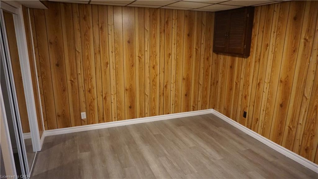 Bsmt-40 Marc Boulevard, Welland, ON - Indoor Photo Showing Other Room