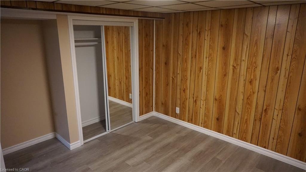 Bsmt-40 Marc Boulevard, Welland, ON - Indoor Photo Showing Other Room