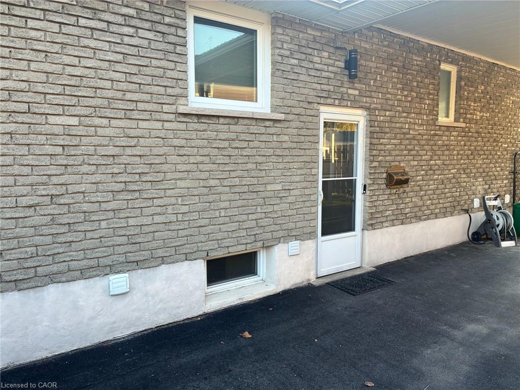 Bsmt-40 Marc Boulevard, Welland, ON - Outdoor With Exterior