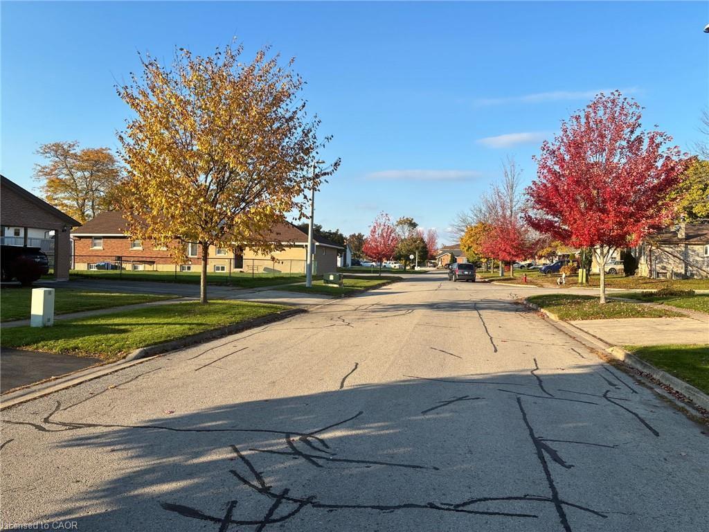 Bsmt-40 Marc Boulevard, Welland, ON - Outdoor With View