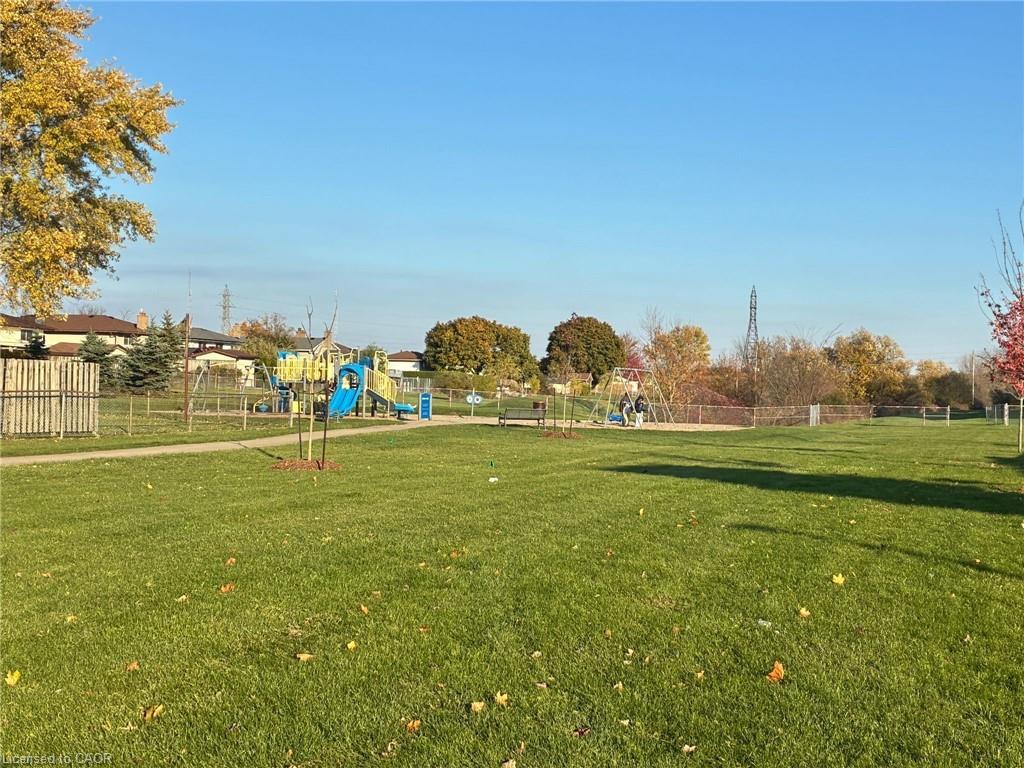 Bsmt-40 Marc Boulevard, Welland, ON - Outdoor With View