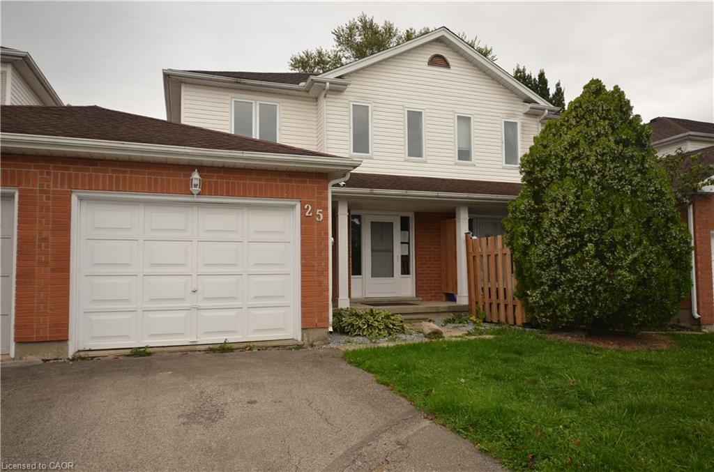 25 Devine Crescent, Thorold, ON - Outdoor