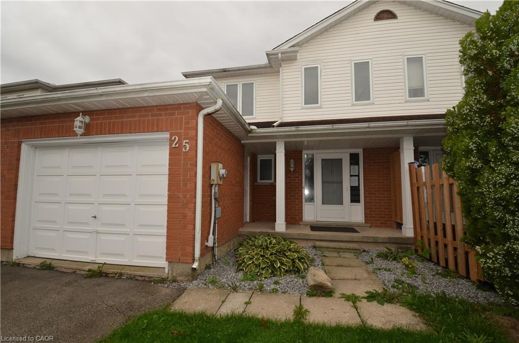25 Devine Crescent, Thorold, ON - Outdoor