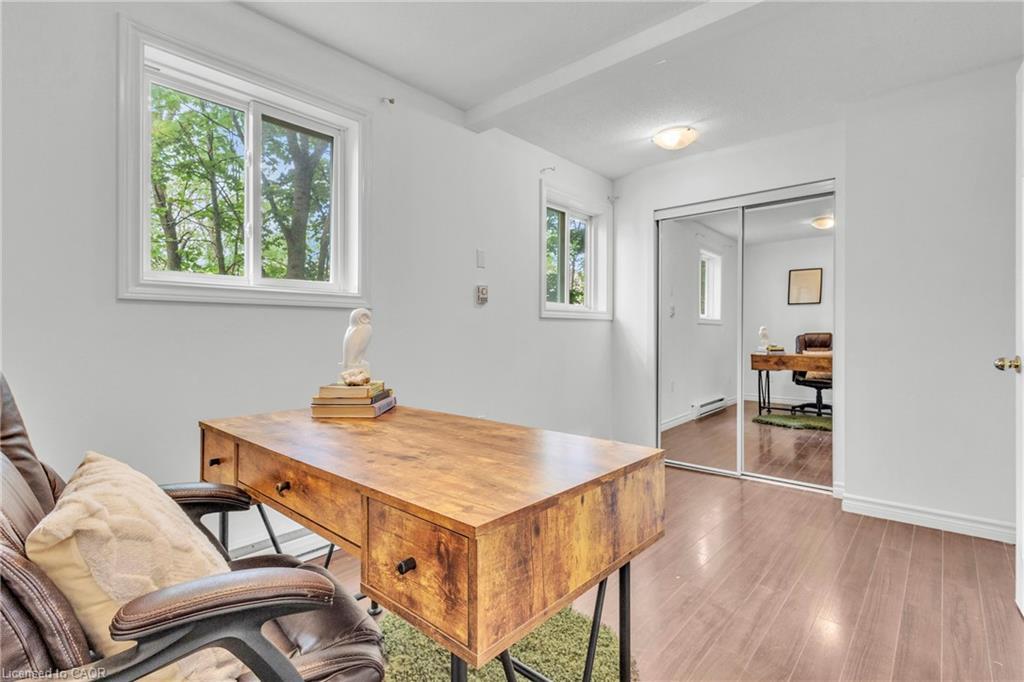 7-119 Cedar Street S, Kitchener, ON - Indoor