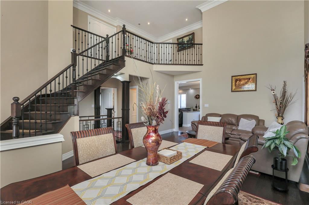 254 Rymal Road W, Hamilton, ON - Indoor