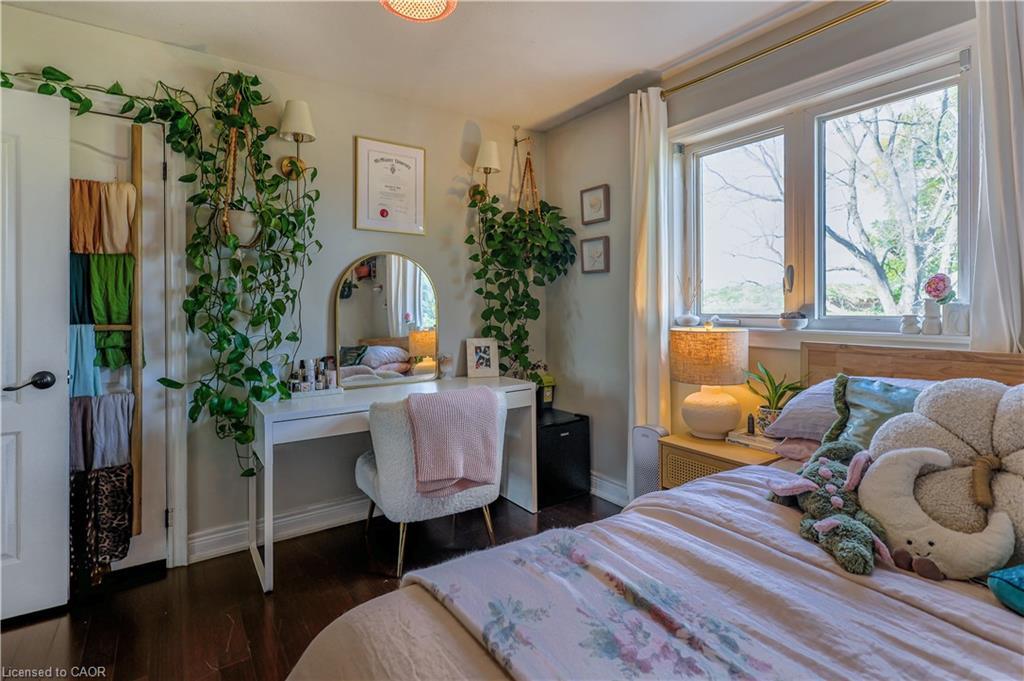 254 Rymal Road W, Hamilton, ON - Indoor Photo Showing Bedroom