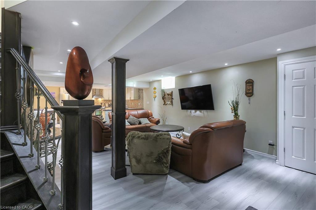 254 Rymal Road W, Hamilton, ON - Indoor