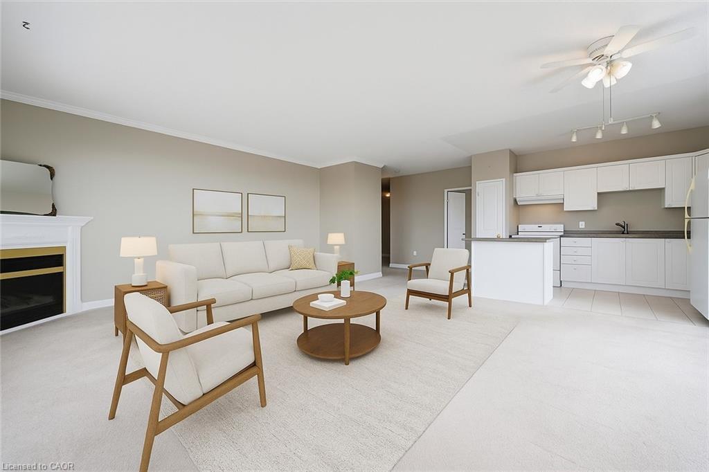 706-255 Keats Way, Waterloo, ON - Indoor