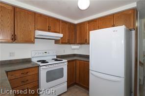 545 Chesapeake Crescent, Waterloo, ON - Indoor Photo Showing Kitchen