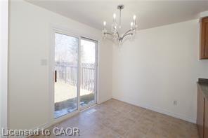 545 Chesapeake Crescent, Waterloo, ON - Indoor Photo Showing Other Room With Fireplace