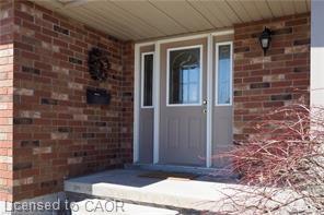545 Chesapeake Crescent, Waterloo, ON - Outdoor