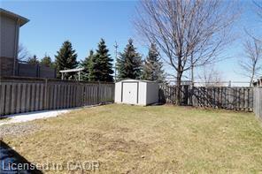 545 Chesapeake Crescent, Waterloo, ON - Outdoor