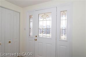 545 Chesapeake Crescent, Waterloo, ON - Indoor Photo Showing Other Room