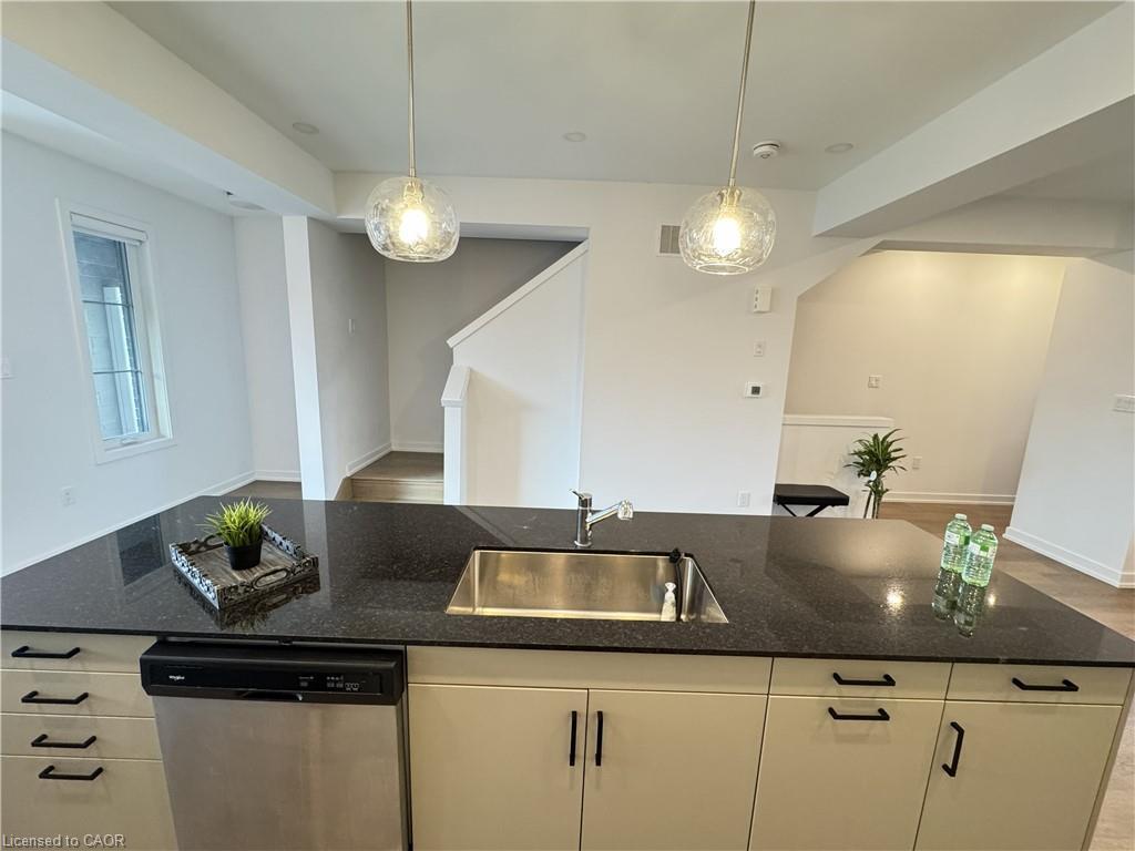 22-350 River Road, Cambridge, ON - Indoor Photo Showing Kitchen