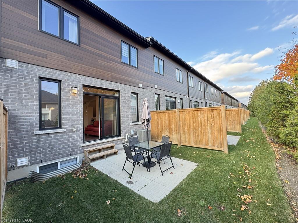 22-350 River Road, Cambridge, ON - Outdoor With Deck Patio Veranda With Exterior
