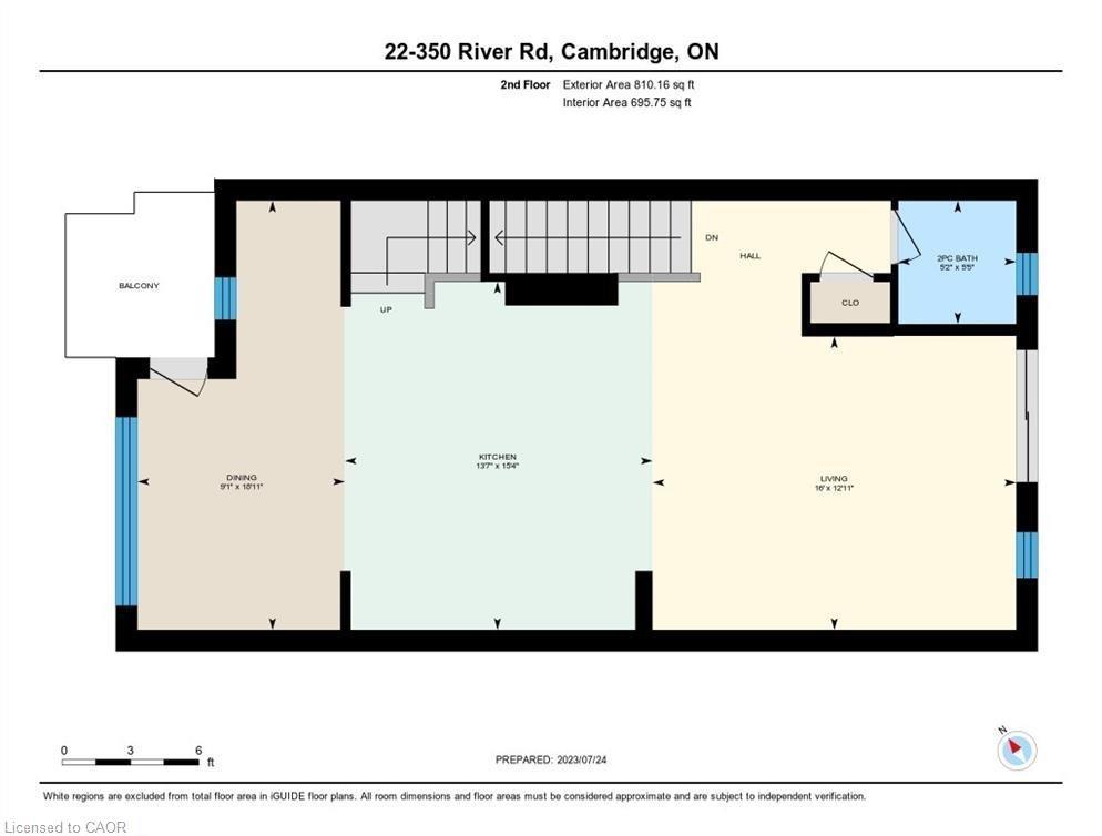 22-350 River Road, Cambridge, ON - Other