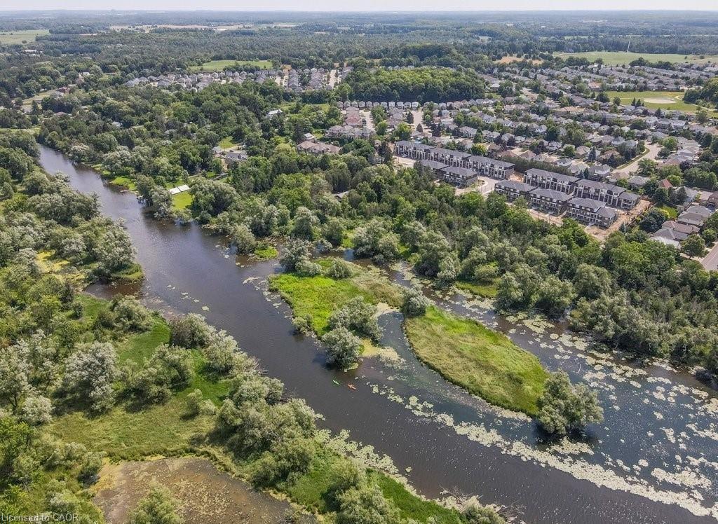 22-350 River Road, Cambridge, ON - Outdoor With Body Of Water With View