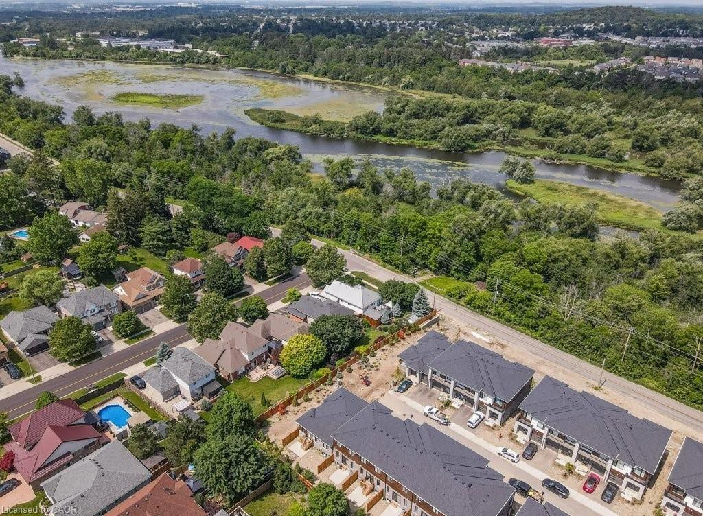 22-350 River Road, Cambridge, ON - Outdoor With View