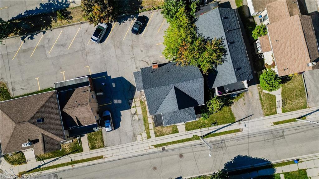 94 Scott Street, Kitchener, ON - Outdoor