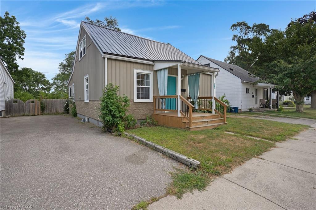 50 Sixth Avenue, Brantford, ON - Outdoor