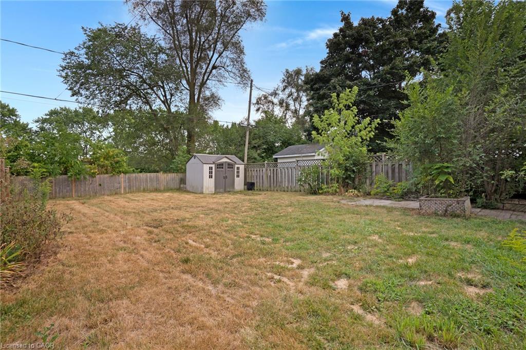 50 Sixth Avenue, Brantford, ON - Outdoor