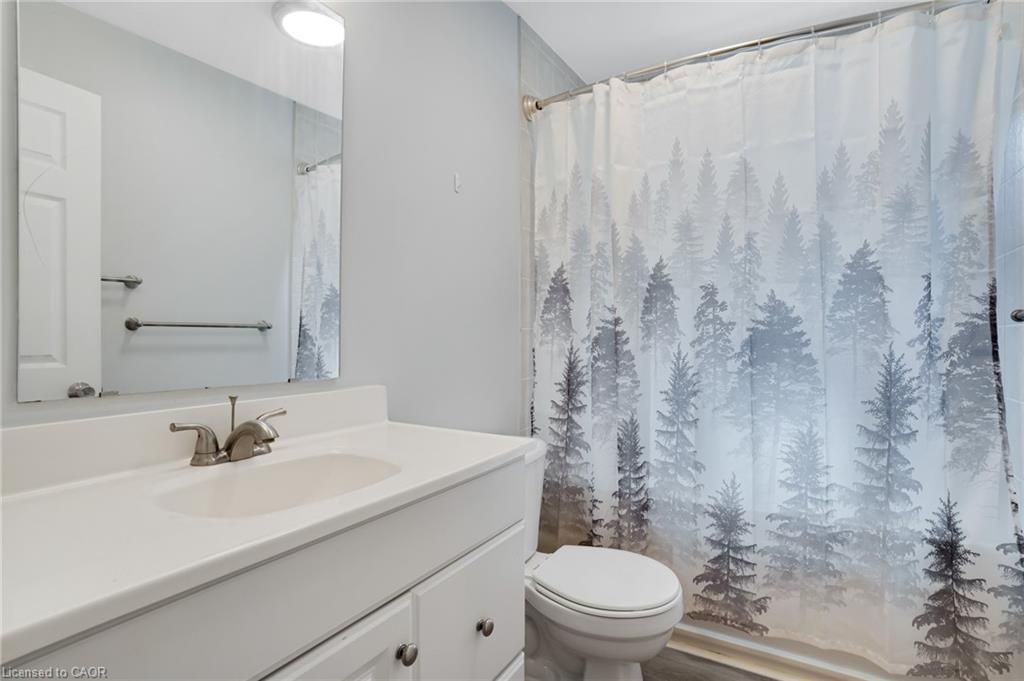 50 Sixth Avenue, Brantford, ON - Indoor Photo Showing Bathroom