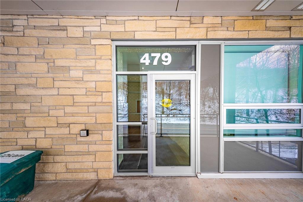 502-479 Charlton Avenue E, Hamilton, ON - Photo Showing Other Room