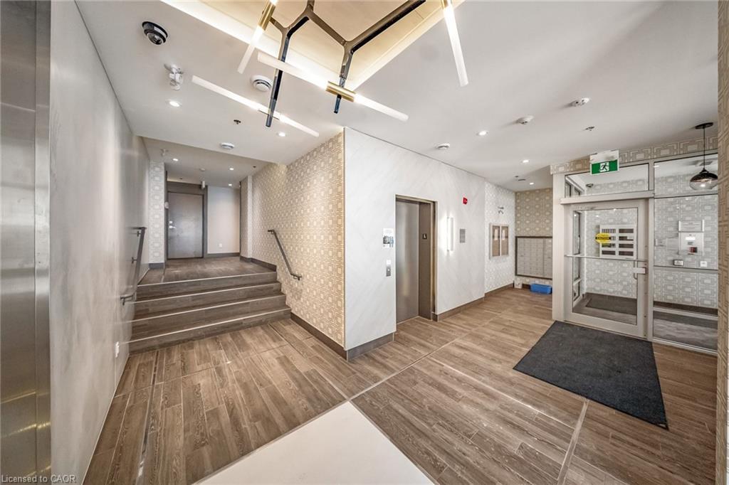 502-479 Charlton Avenue E, Hamilton, ON - Indoor