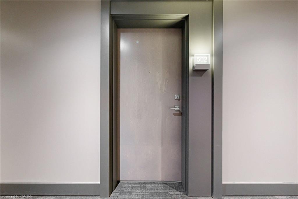 502-479 Charlton Avenue E, Hamilton, ON - Indoor Photo Showing Other Room