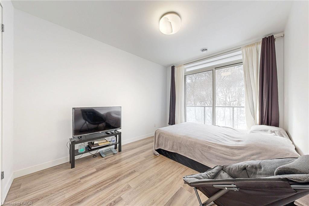 502-479 Charlton Avenue E, Hamilton, ON - Indoor Photo Showing Bedroom