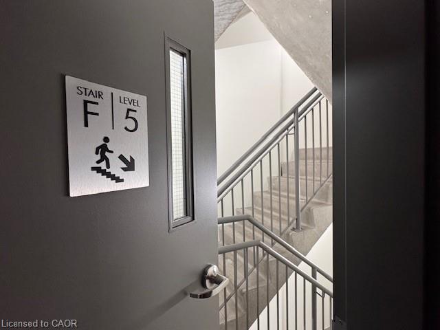 502-479 Charlton Avenue E, Hamilton, ON - Indoor Photo Showing Other Room