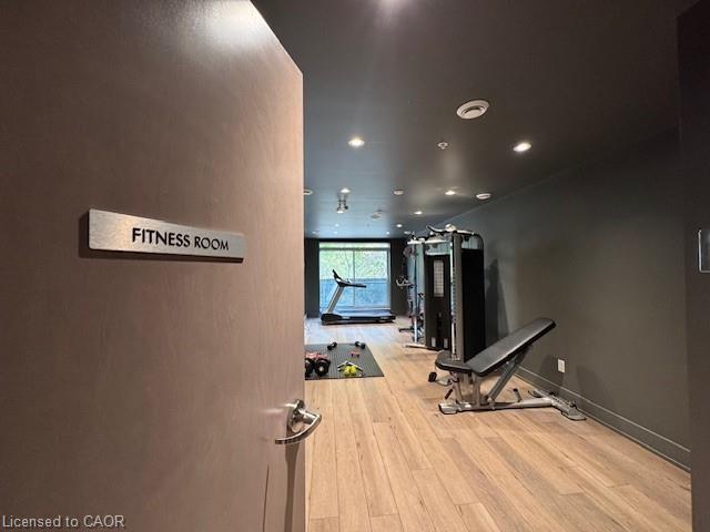 502-479 Charlton Avenue E, Hamilton, ON - Indoor