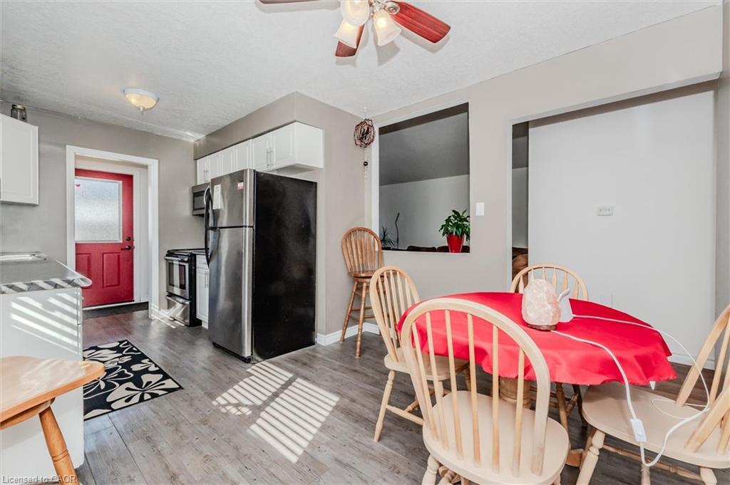 46 Roberts Crescent, Kitchener, ON - Indoor