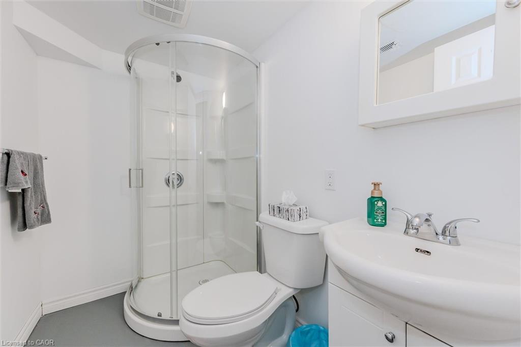 46 Roberts Crescent, Kitchener, ON - Indoor Photo Showing Bathroom