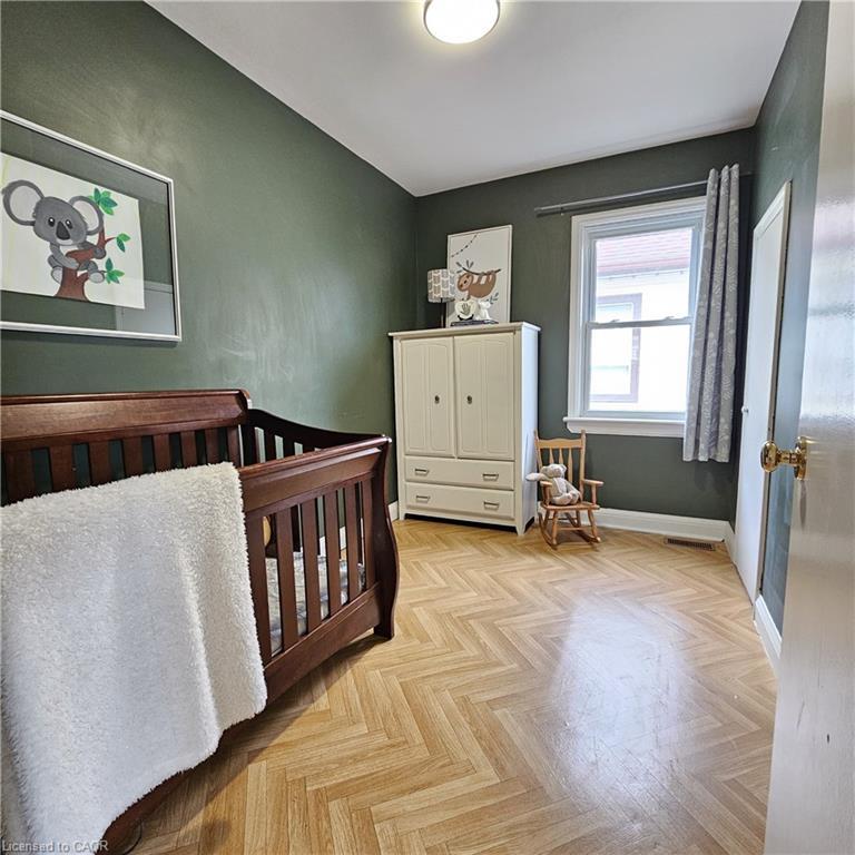 25 Augusta Avenue, St. Catharines, ON - Indoor Photo Showing Bedroom