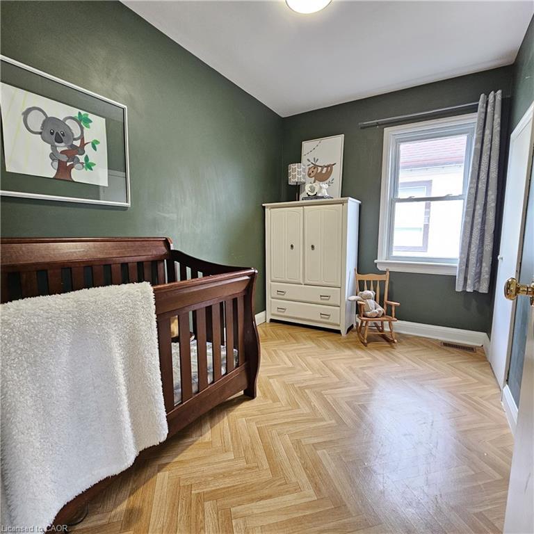 25 Augusta Avenue, St. Catharines, ON - Indoor Photo Showing Bedroom