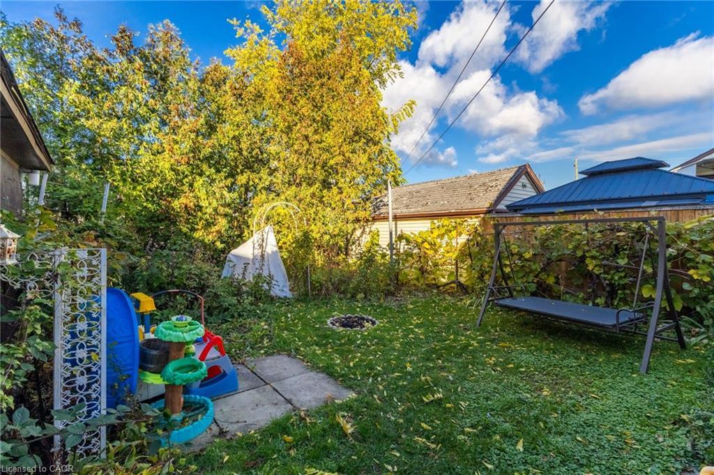 25 Augusta Avenue, St. Catharines, ON - Outdoor