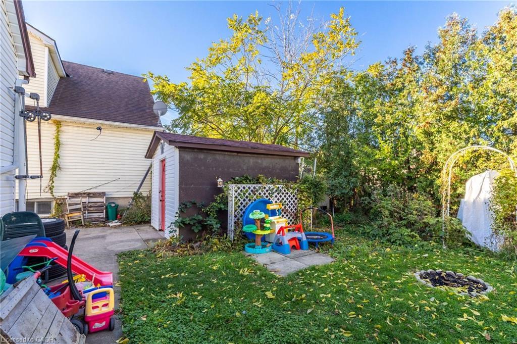 25 Augusta Avenue, St. Catharines, ON - Outdoor