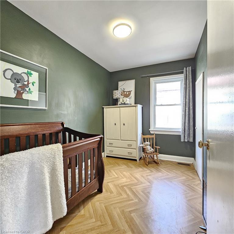 25 Augusta Avenue, St. Catharines, ON - Indoor Photo Showing Bedroom