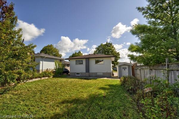 30 Grenadier Road, Cambridge, ON - Outdoor