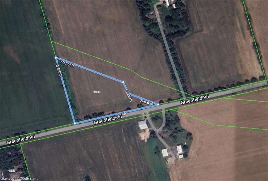 Lot A-1530 Greenfield Road, Cambridge, ON
