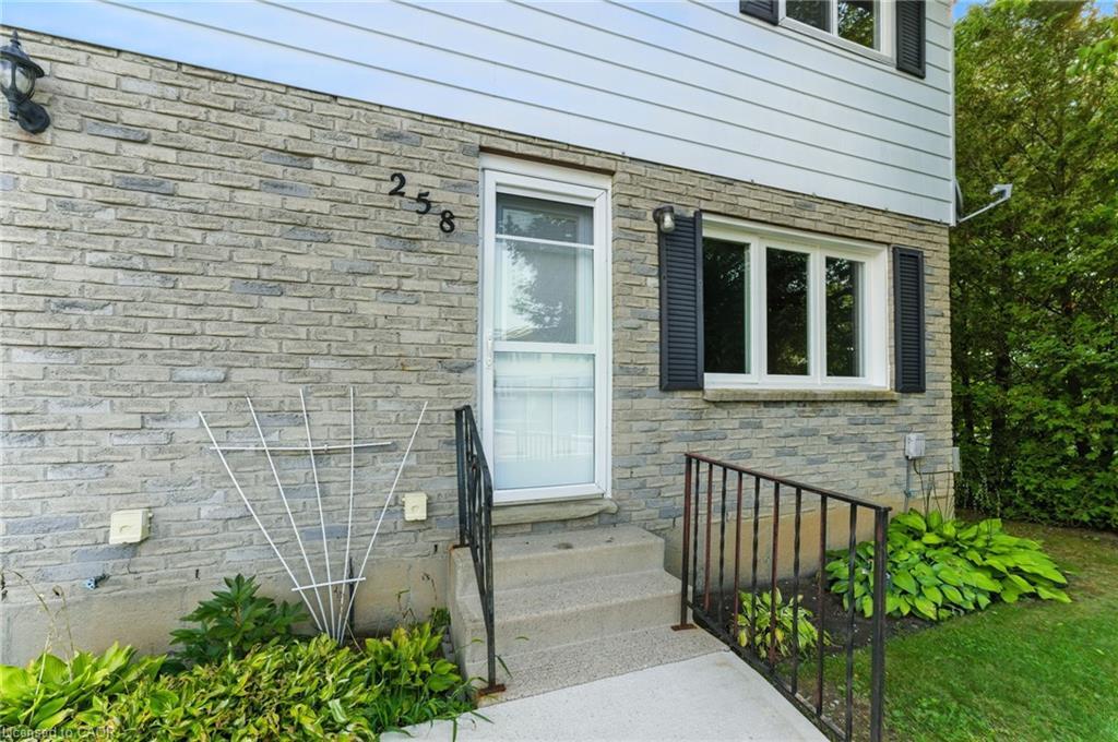 U6-258 Richardson Drive, Port Dover, ON - Outdoor