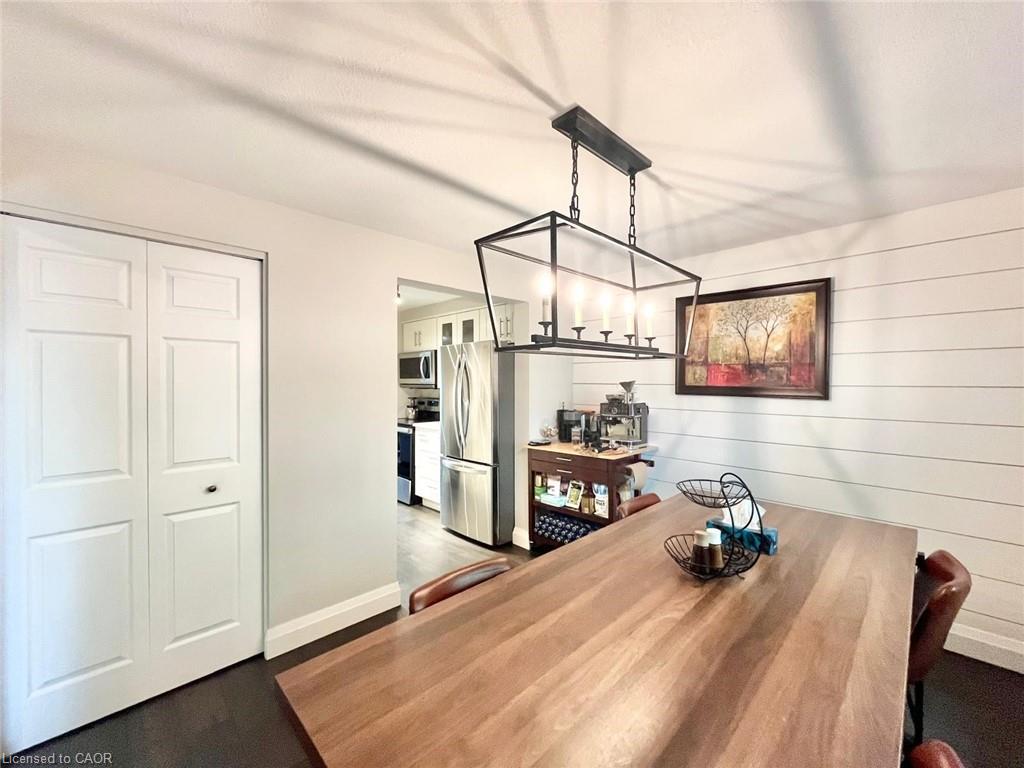 8-279 Sandowne Drive, Waterloo, ON - Indoor Photo Showing Other Room