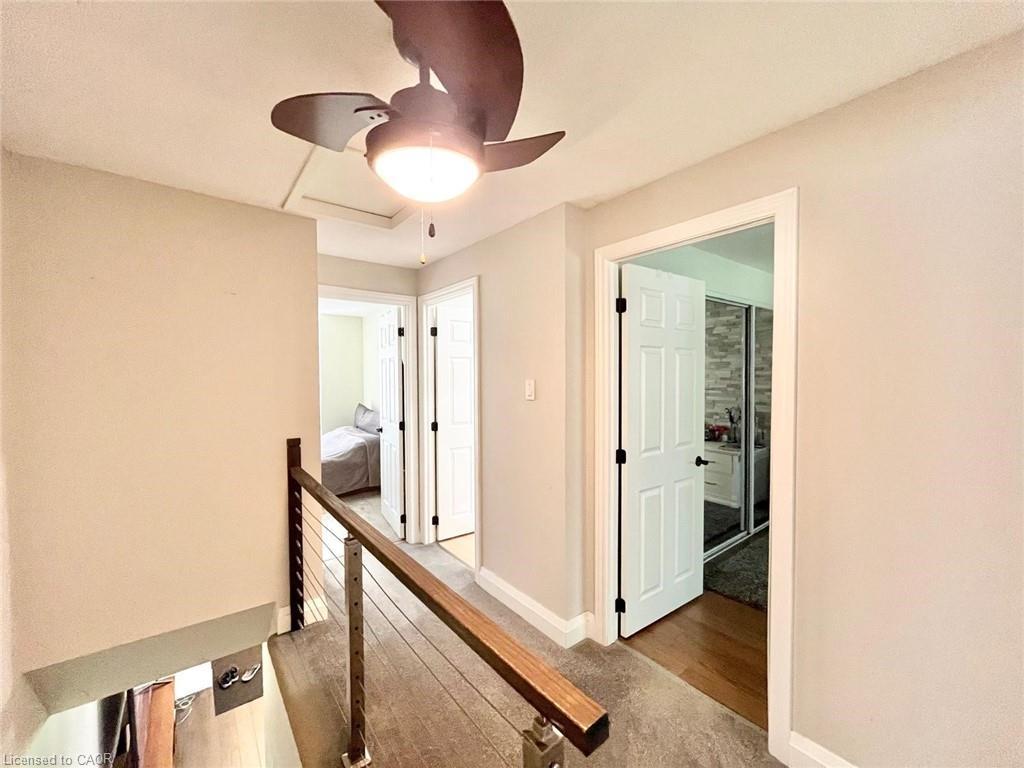 8-279 Sandowne Drive, Waterloo, ON - Indoor Photo Showing Other Room